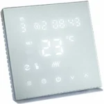 Puutetundlik termostaat HEBER Ht126